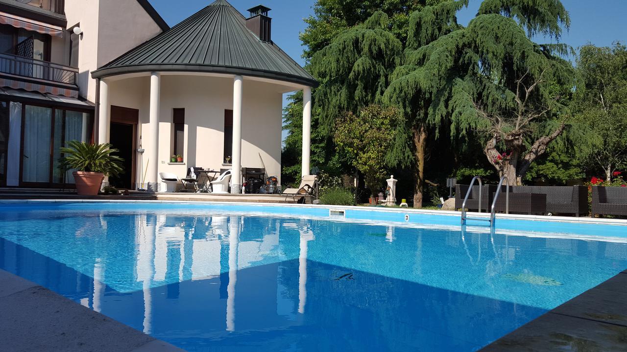 Villa Olivares 코르베타 외부 사진